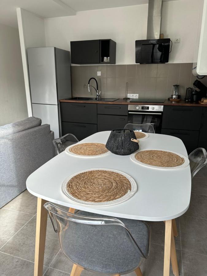 Appartement Avec Terrasse Au Puy Le Puy-en-Velay Bagian luar foto