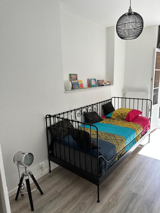 Appartement Avec Terrasse Au Puy Le Puy-en-Velay Bagian luar foto
